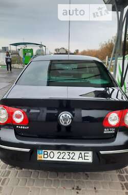 Седан Volkswagen Passat 2007 в Тернополе