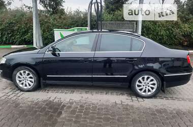 Седан Volkswagen Passat 2007 в Тернополе