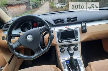 Седан Volkswagen Passat 2007 в Тернополі