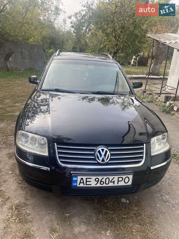 Универсал Volkswagen Passat 2001 в Днепре