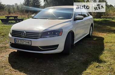 Седан Volkswagen Passat 2014 в Полтаве