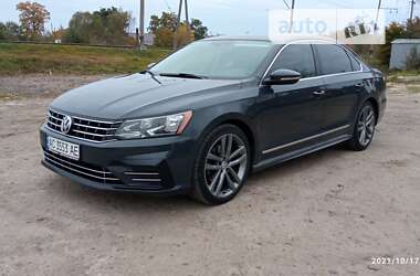 Седан Volkswagen Passat 2016 в Луцьку