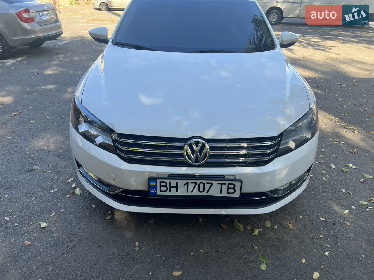 2012 Volkswagen Passat - мініатюра 15