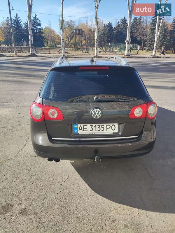 Универсал Volkswagen Passat 2007 в Кривом Роге