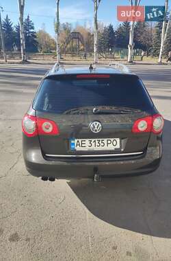 Универсал Volkswagen Passat 2007 в 