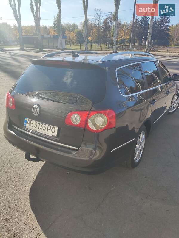 Универсал Volkswagen Passat 2007 в Кривом Роге