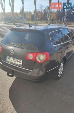 Универсал Volkswagen Passat 2007 в 