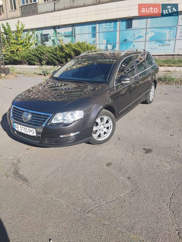 Универсал Volkswagen Passat 2007 в 