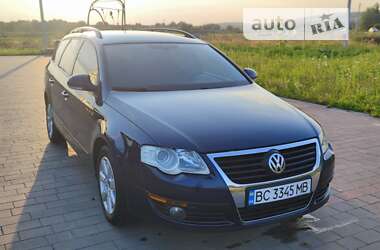 Универсал Volkswagen Passat 2005 в Львове