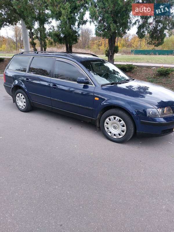 Volkswagen Passat 1997