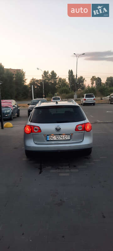 Універсал Volkswagen Passat 2007 в Києві