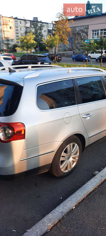 Універсал Volkswagen Passat 2007 в Києві