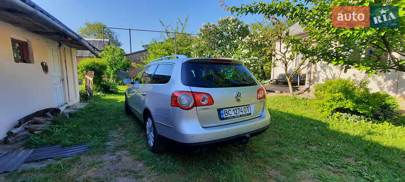 Універсал Volkswagen Passat 2007 в Києві