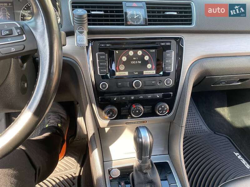Седан Volkswagen Passat 2014 в Белой Церкви