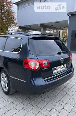 Универсал Volkswagen Passat 2007 в Бучаче