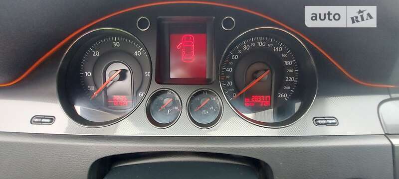 Універсал Volkswagen Passat 2008 в Галичі