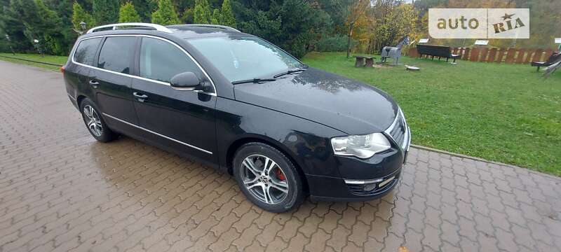 Універсал Volkswagen Passat 2008 в Галичі