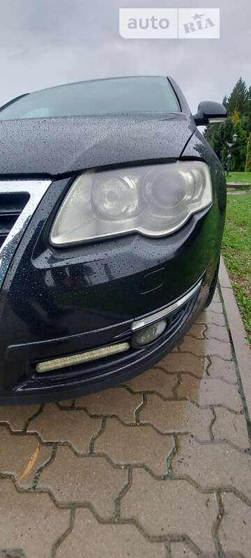 Універсал Volkswagen Passat 2008 в Галичі
