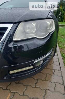 Универсал Volkswagen Passat 2008 в Галиче