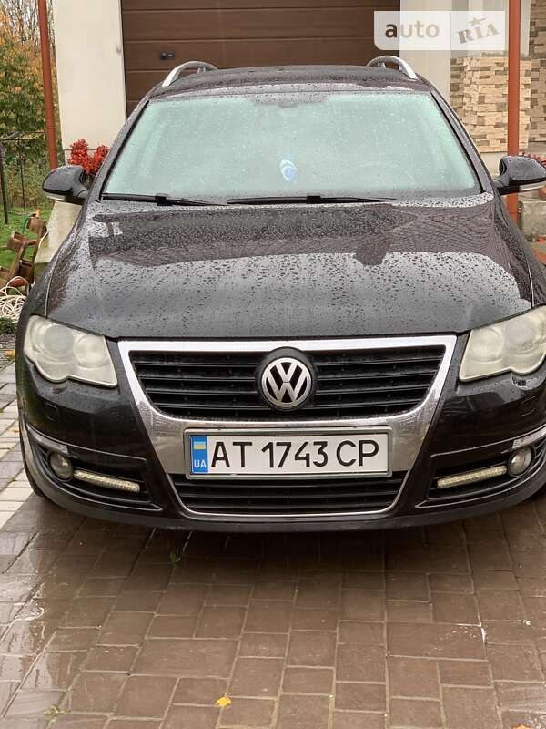 Універсал Volkswagen Passat 2008 в Галичі