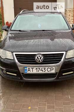 Універсал Volkswagen Passat 2008 в Галичі