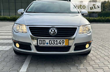 Универсал Volkswagen Passat 2010 в Виннице