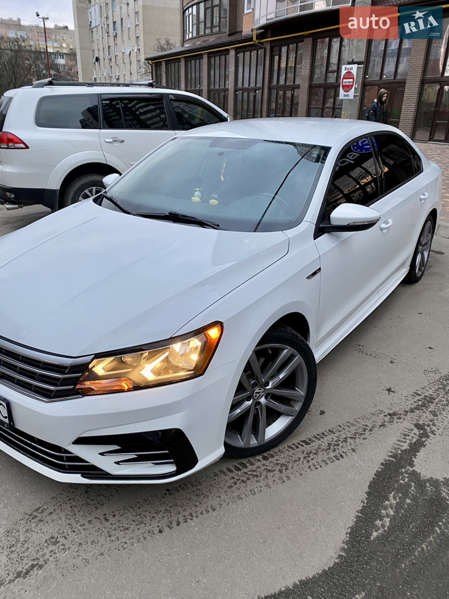2017 Volkswagen Passat - мініатюра 23