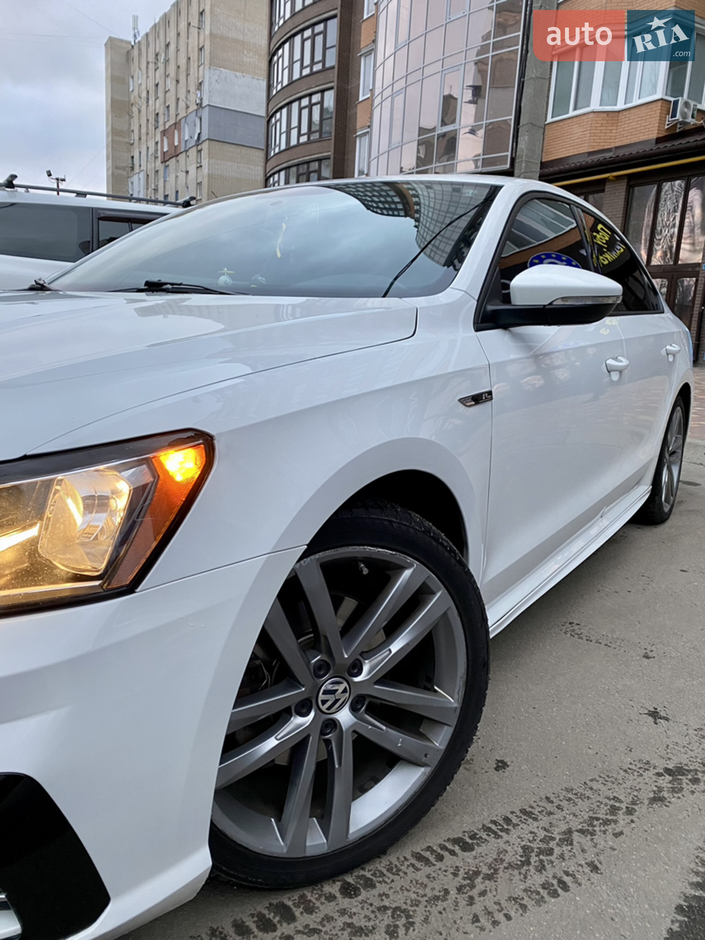 2017 Volkswagen Passat - мініатюра 24