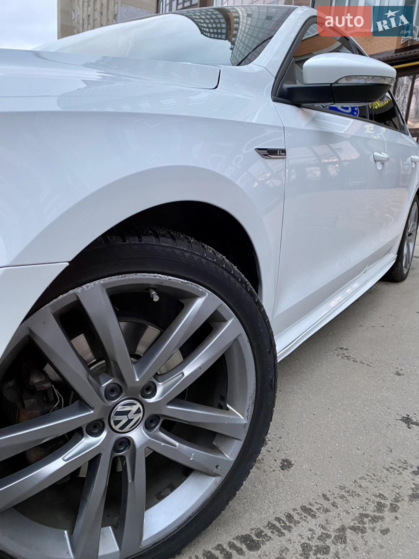 2017 Volkswagen Passat - мініатюра 34