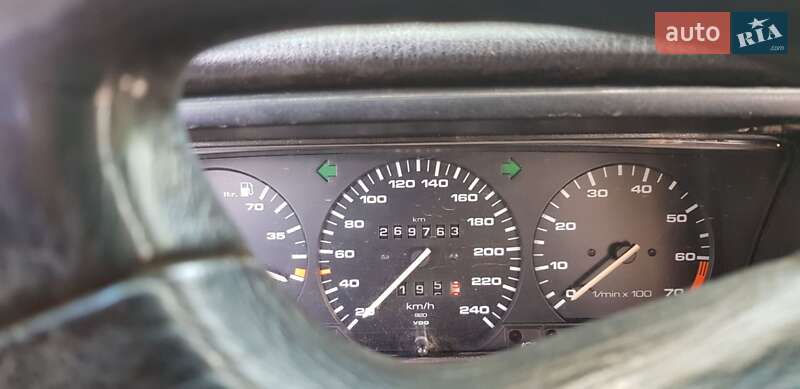 Універсал Volkswagen Passat 1992 в Черкасах