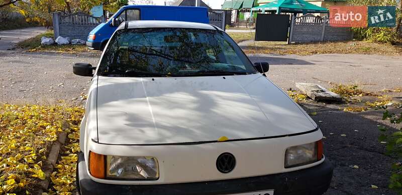 Універсал Volkswagen Passat 1992 в Черкасах
