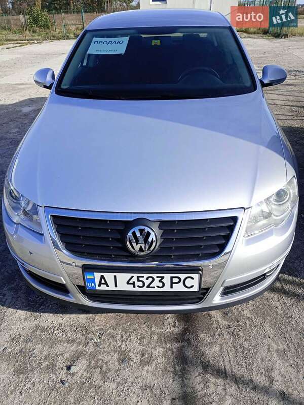 Volkswagen Passat 2010