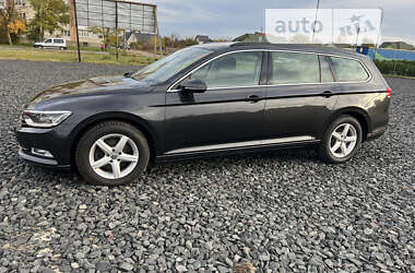 Универсал Volkswagen Passat 2018 в 