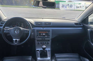 Универсал Volkswagen Passat 2012 в Бродах