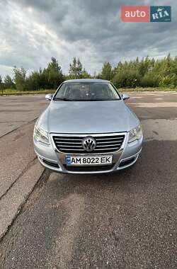 Седан Volkswagen Passat 2007 в Житомире