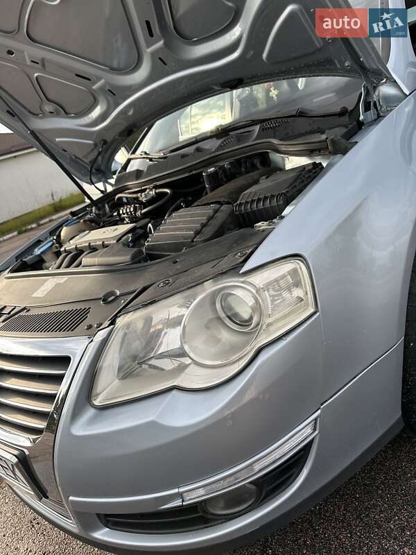 Седан Volkswagen Passat 2007 в Житомире