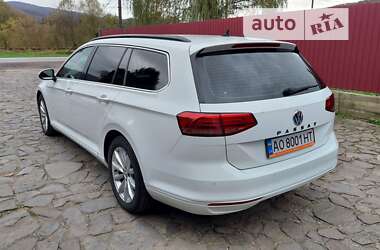 Универсал Volkswagen Passat 2018 в Ужгороде