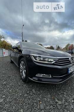 Універсал Volkswagen Passat 2016 в Луцьку