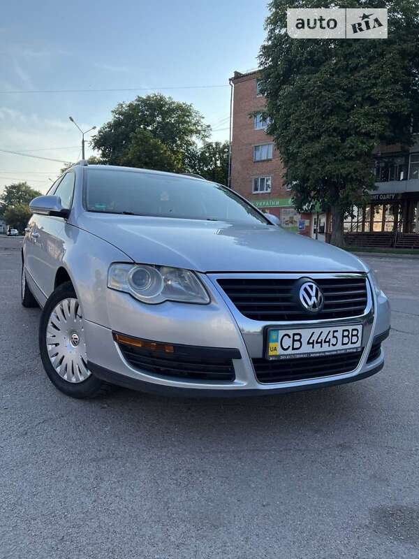 Volkswagen Passat 2010