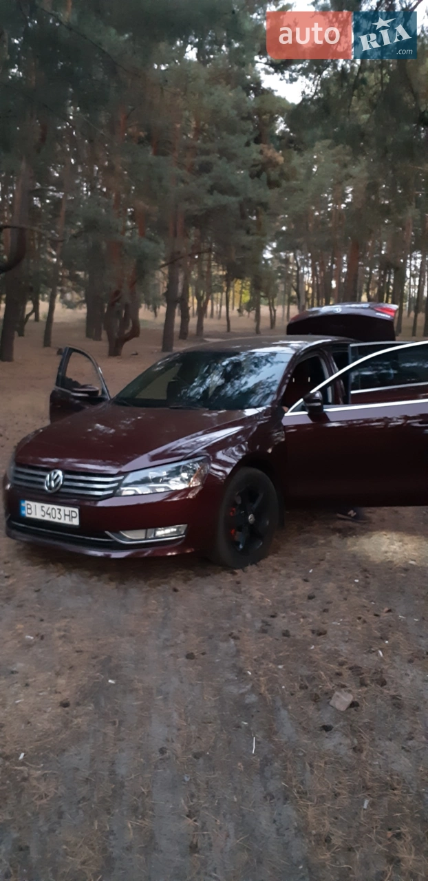 2013 Volkswagen Passat - мініатюра 34
