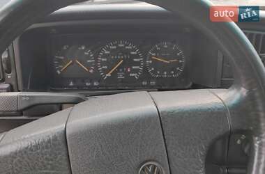 Седан Volkswagen Passat 1991 в Запорожье