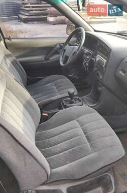 Седан Volkswagen Passat 1991 в Запорожье
