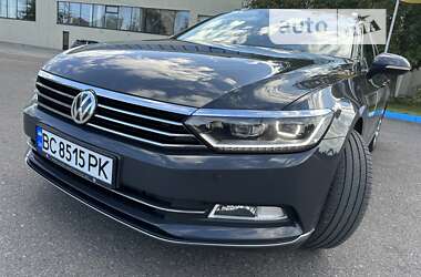 Універсал Volkswagen Passat 2018 в Стрию