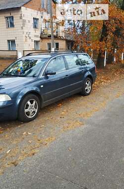 Універсал Volkswagen Passat 2003 в Києві