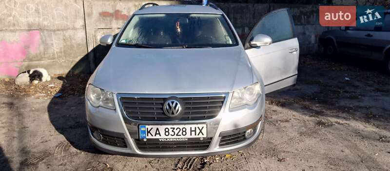 Volkswagen Passat 2007