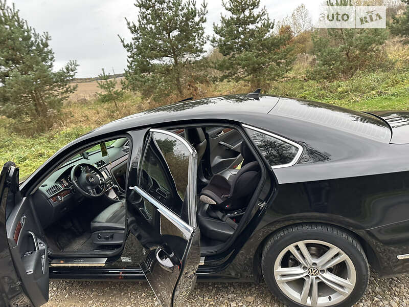 Седан Volkswagen Passat 2012 в Ивано-Франковске фото 8 Седан Volkswagen Passat 2012 в Ивано-Франковске