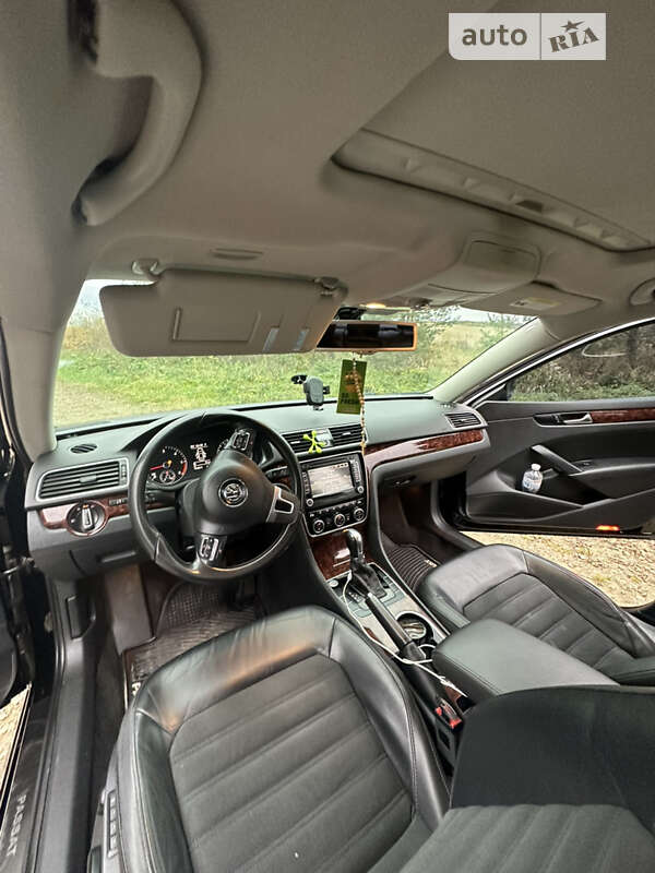 Седан Volkswagen Passat 2012 в Ивано-Франковске фото 12 Седан Volkswagen Passat 2012 в Ивано-Франковске