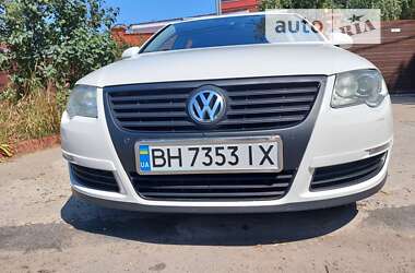 Универсал Volkswagen Passat 2009 в 