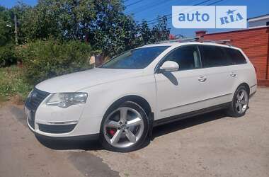 Универсал Volkswagen Passat 2009 в 