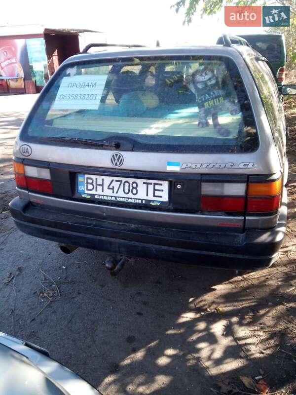 Універсал Volkswagen Passat 1992 в Кілії